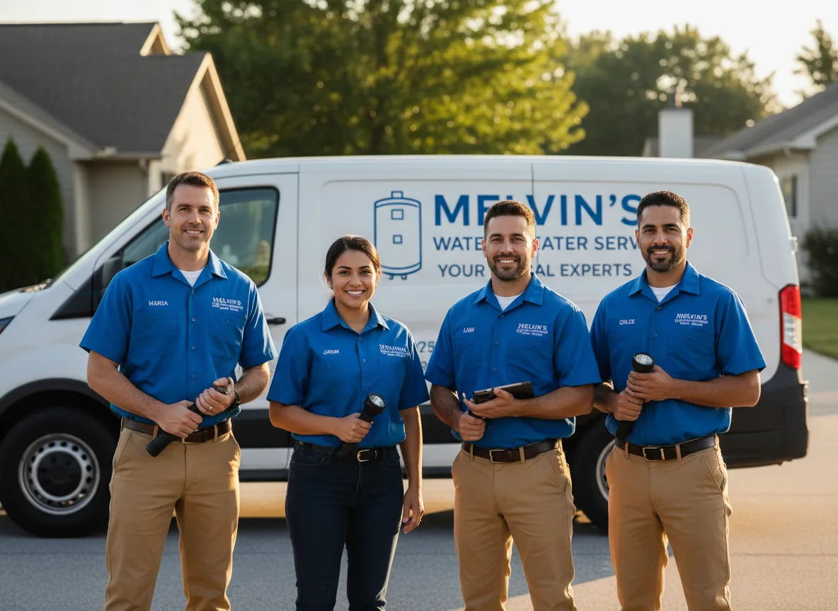 Water Heater Repair company in Costa, WV